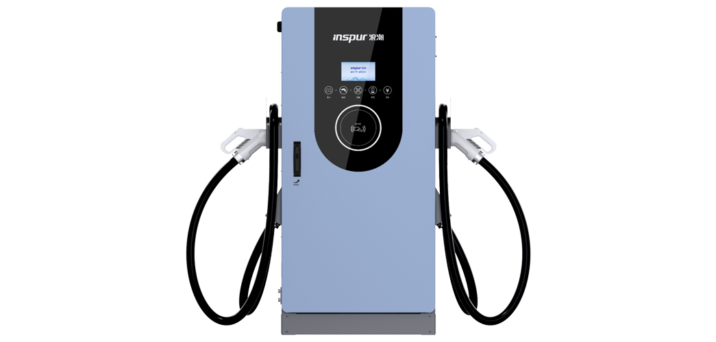 Ebpay双枪直流一体机60kW/80kW/120kW