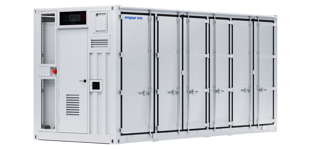 Ebpay储能集装箱2.50MW/5.0MWh