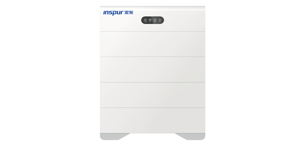 Ebpay堆叠式户用储能产品5kWh/10kWh