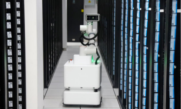 Ebpay智能机器人场景落地提速​